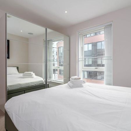 Apartamento Guestready - Bright & Modern Flat In Southwark Londres Exterior foto